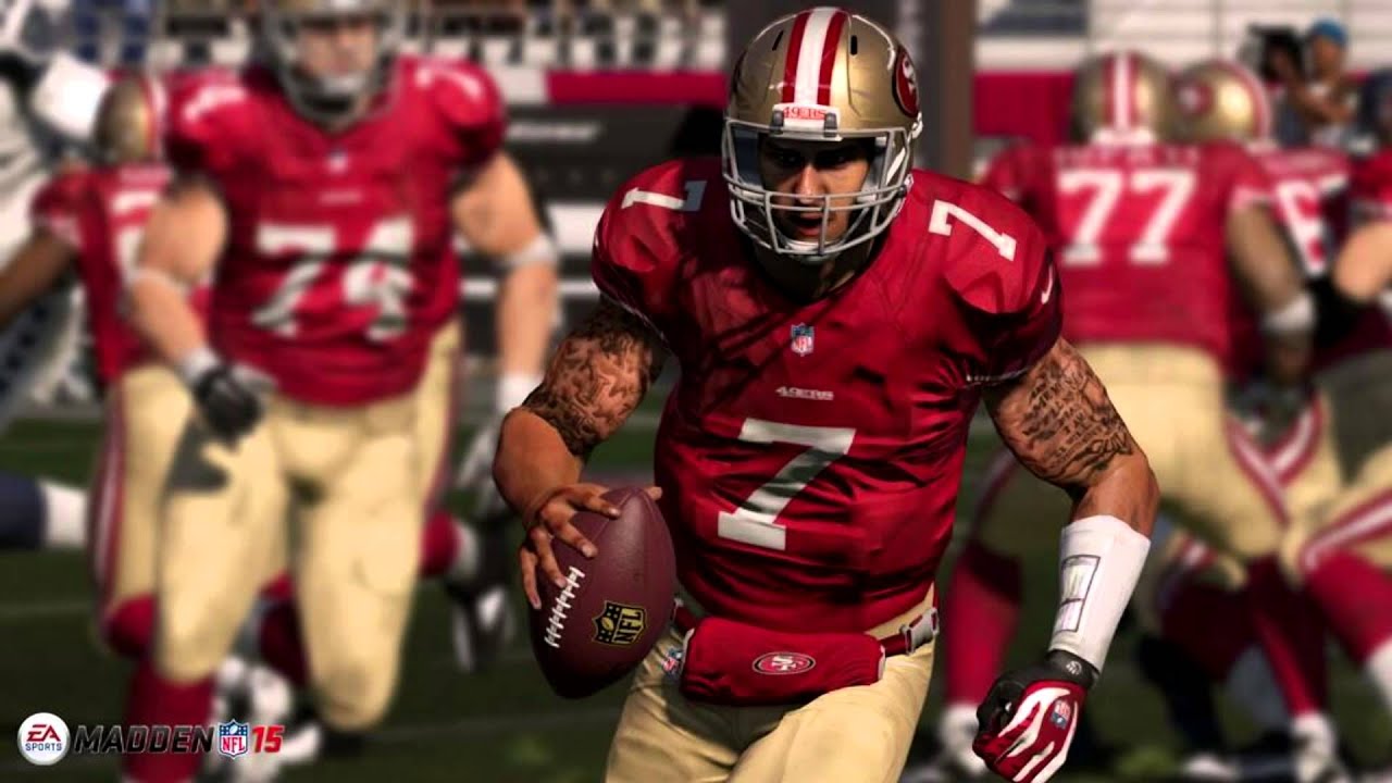Madden 15 | NEW FIRST LOOK 