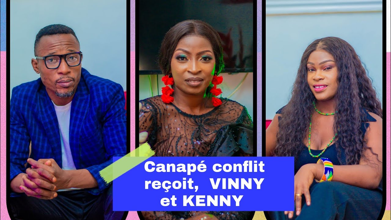 CANAPÉ CONFLIT |S3. COUPLE VINNY ET KENNY