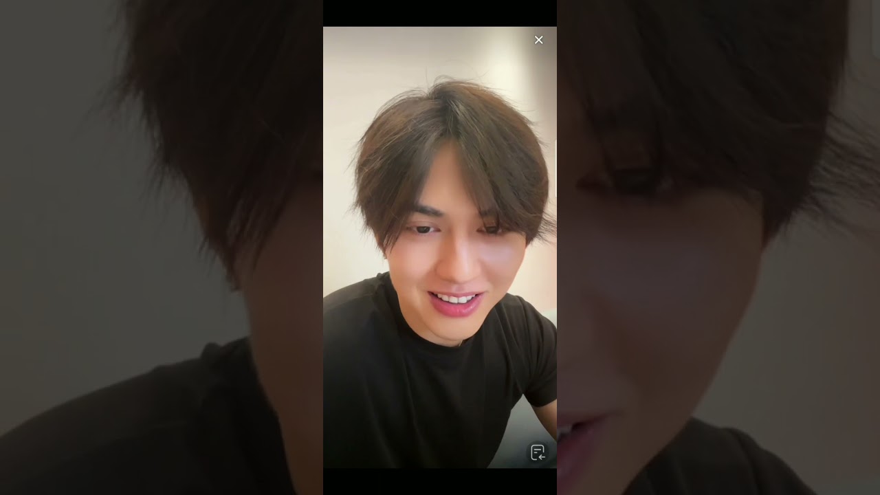 xu zhibin live douyin🖤 #31