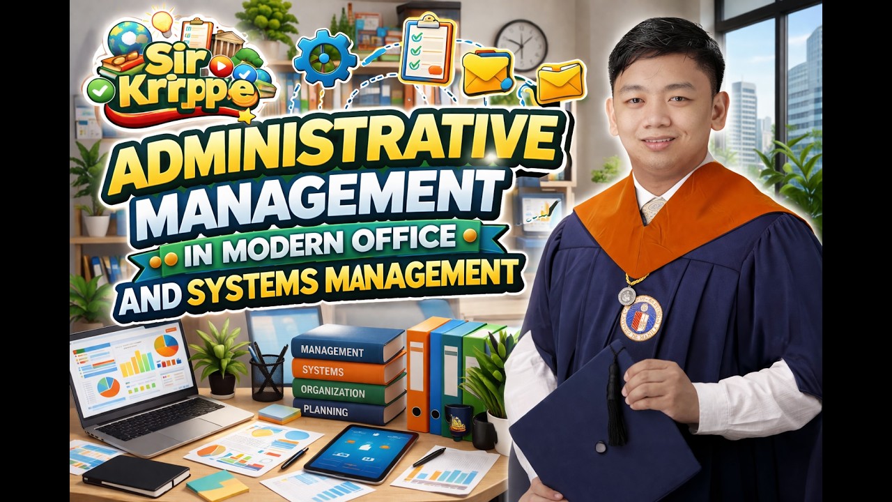 Administrative Management | Modern Office and Systems Management