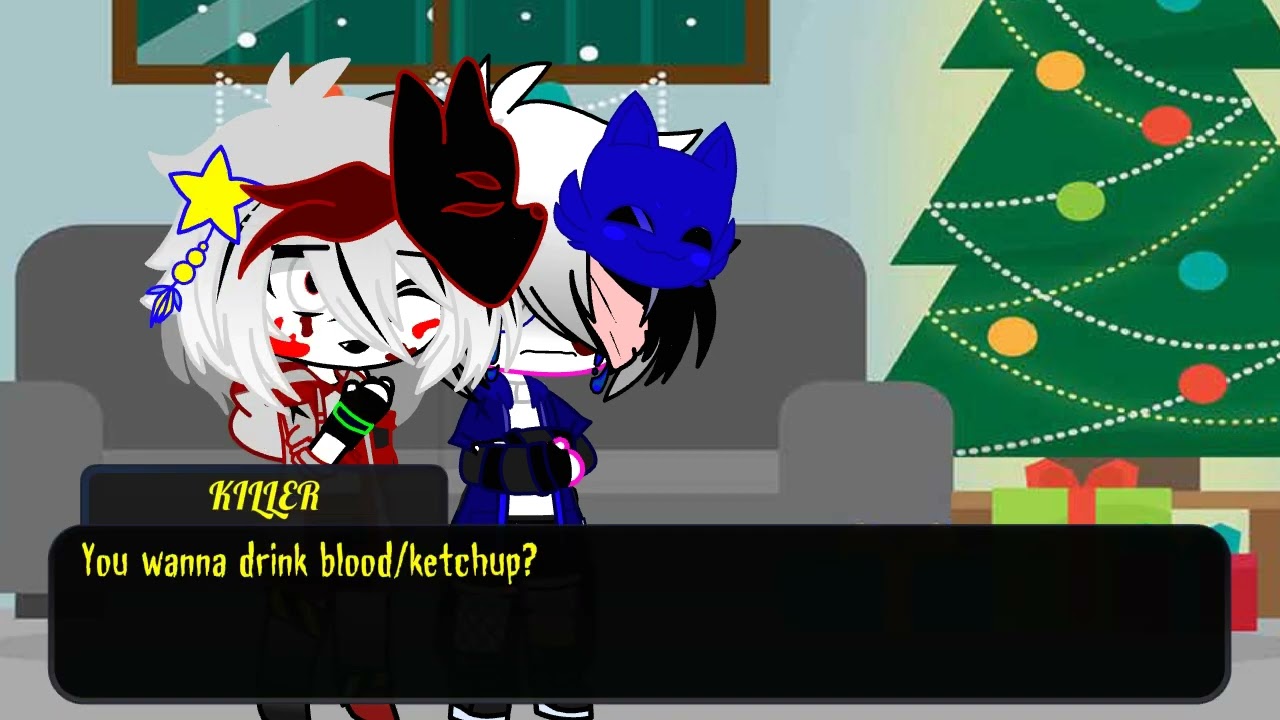 FELL CHEATED ON SANS/CLASSIC (CRINGE!!!) (kinda sansxkiller😳)