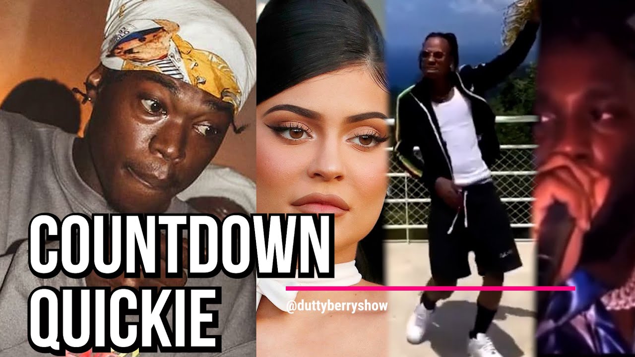 Why So Many Foreign Artistes Love Skillibeng's Crocodile Teeth? | Countdown Quickie