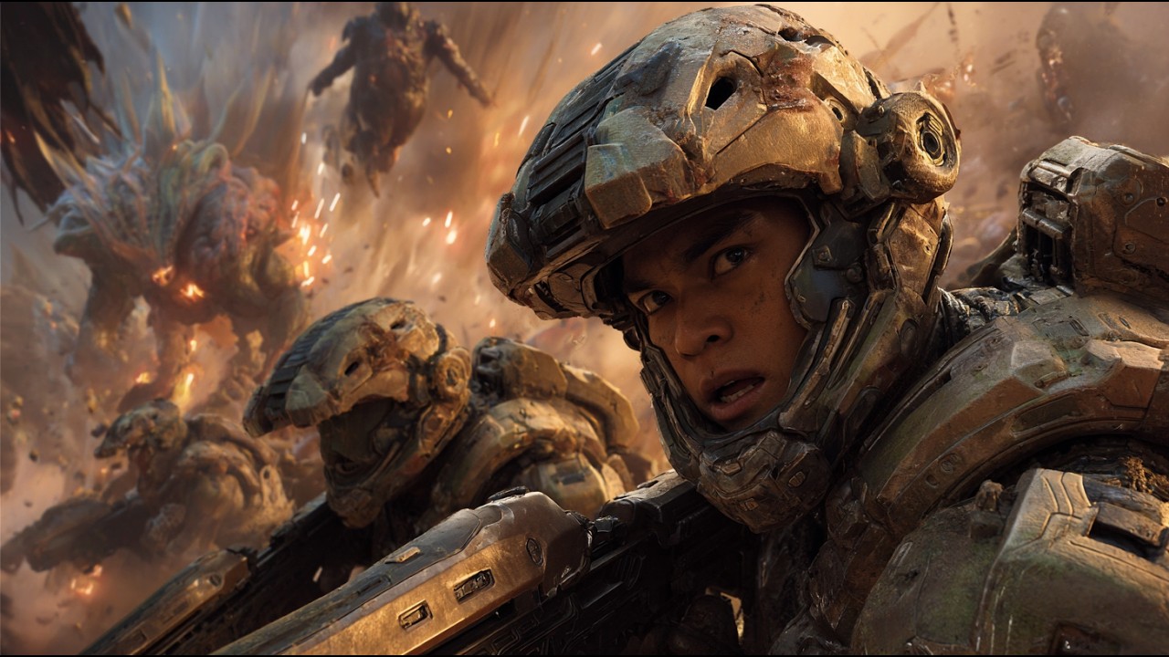 Humans Were Thought to Be a Myth — Until We Took Over the Battlefield | Best HFY Stories |