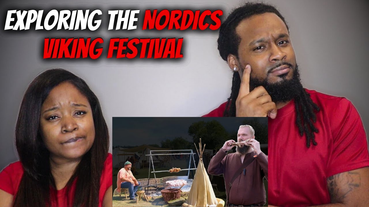🇩🇰 American Couple Reacts 
