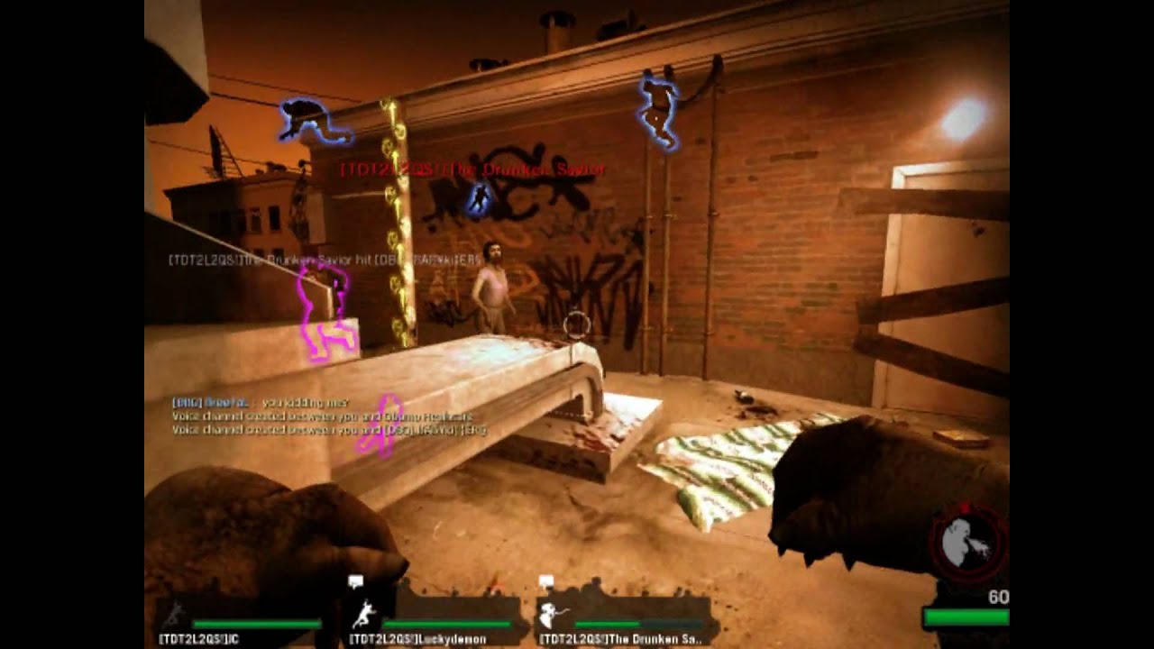 L4D - Memories :)