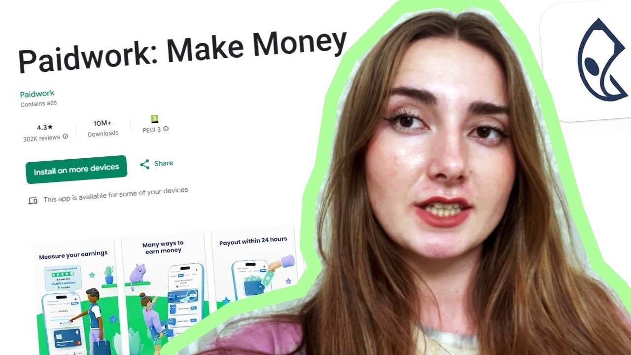 24 Hours on Paidwork: How Much Can You REALLY Earn?