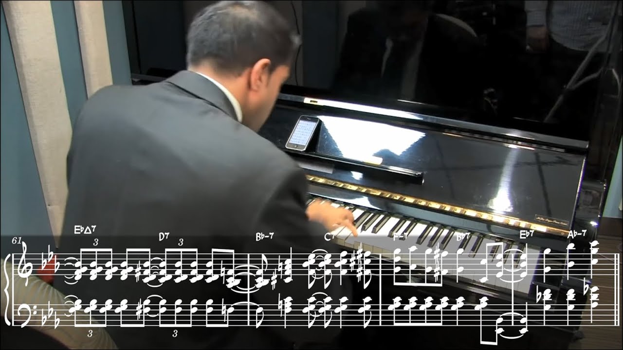 There will never be another piano solo like this