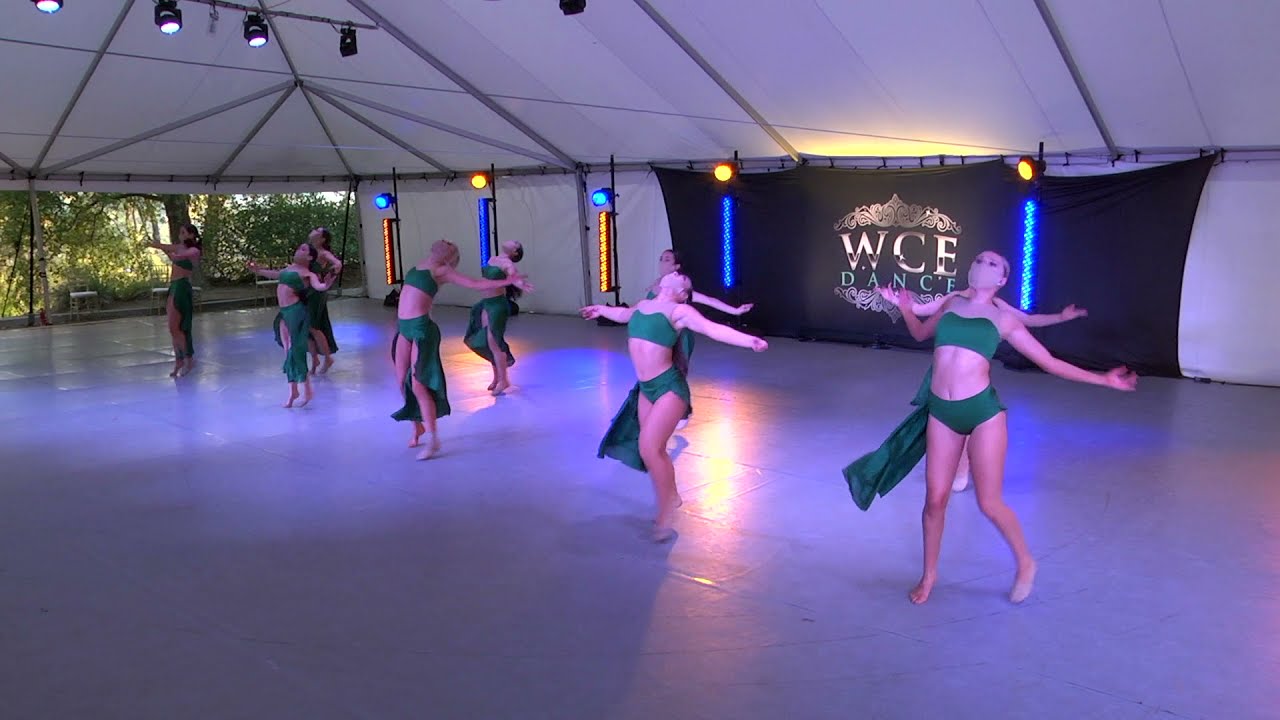 WCE 2021 Nationals Small Lyrical Gold & Best In Storytelling Viking Dance Project