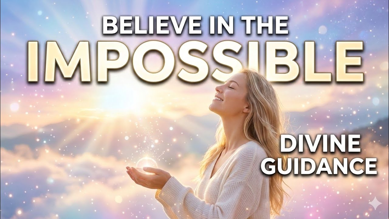 Believe in impossible ⭐ Divine guidance 🔮