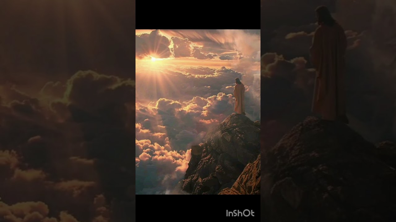 Ven Se&ntilde;or Jes&uacute;s (Come Lord Jesus) - Marcos Brunet & Jesus Image (Letra)