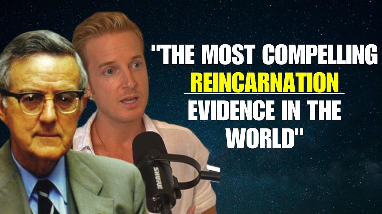 The Most Compelling Evidence Of Reincarnation In The World: Dr Ian Stevenson | W/ Joshua Hanna