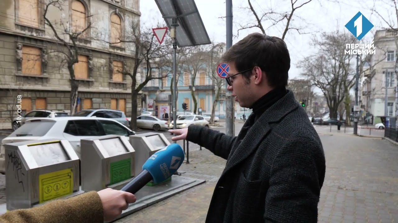 «Сміттєва» проблема Одеси: чи вдасться її вирішити? 