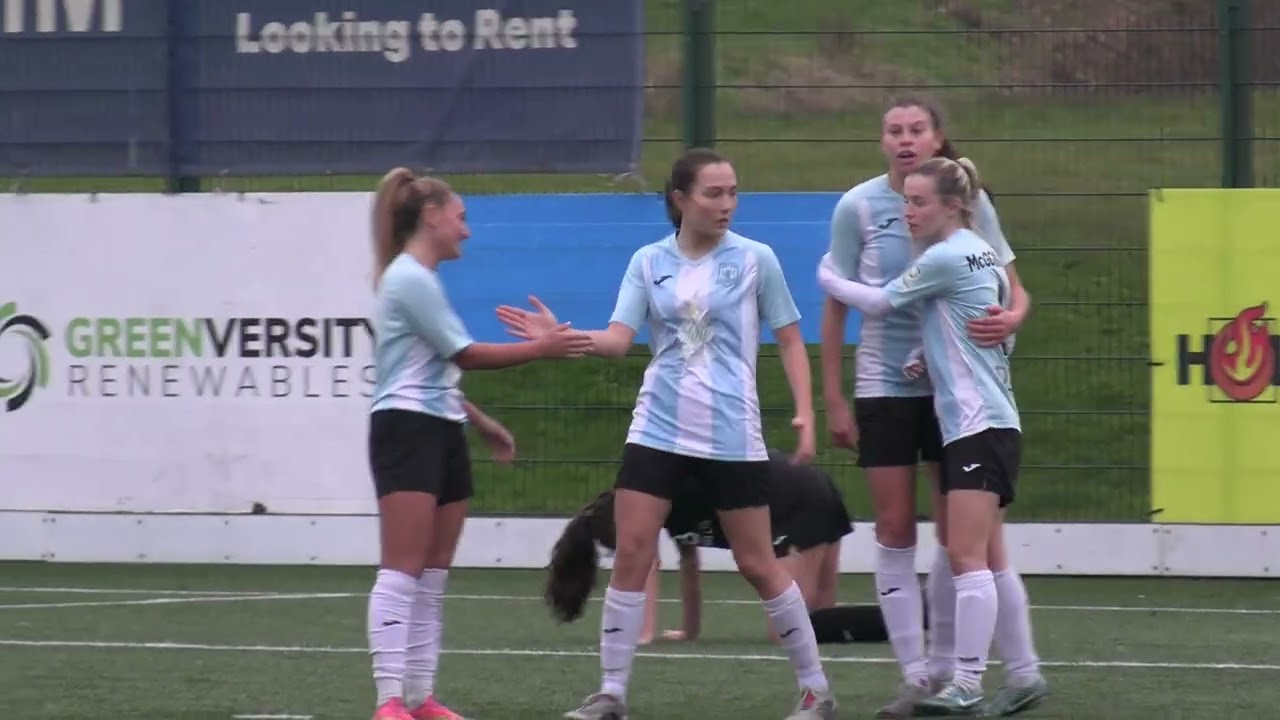 Gartcairn 6-1 East Fife | 21/12/25 | SWPL 2