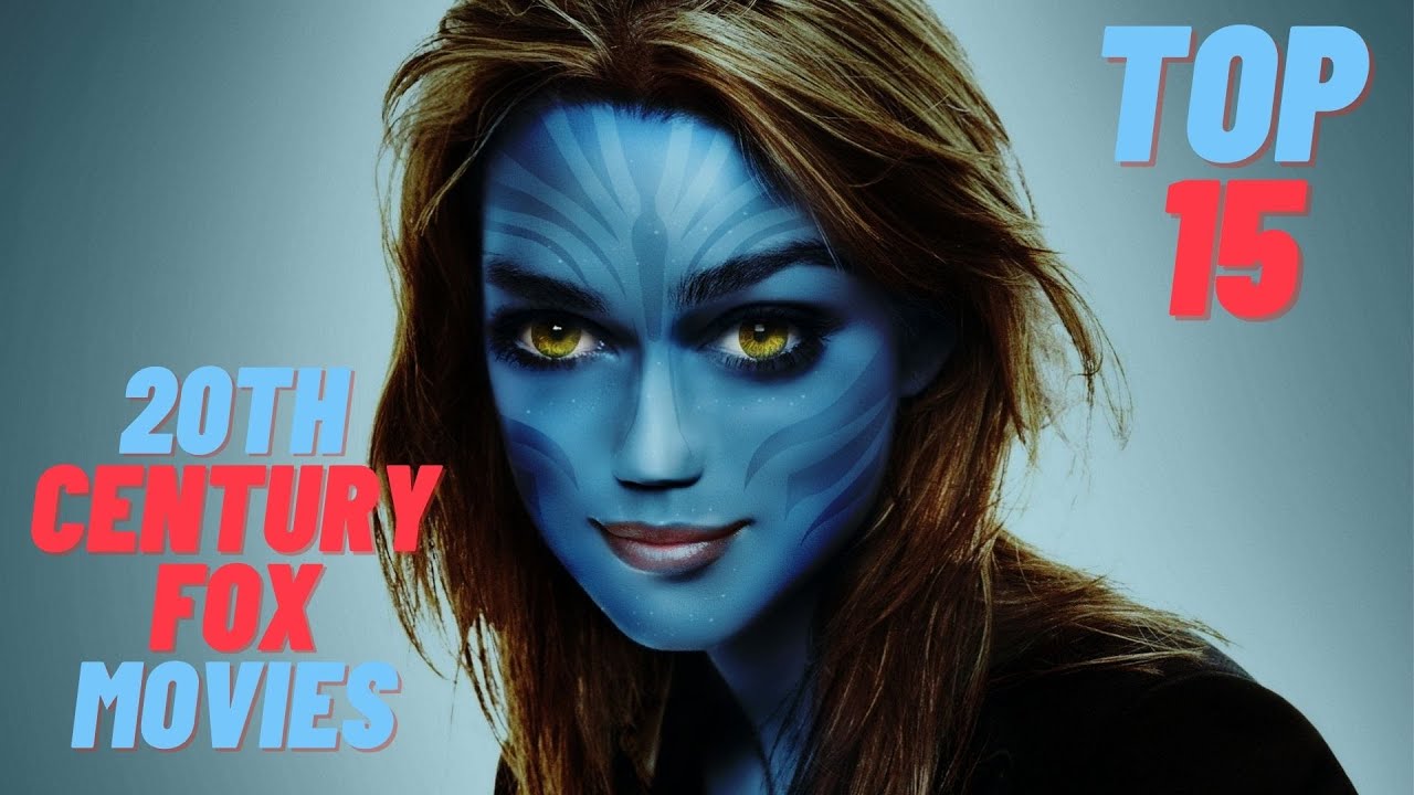 Top 15 20th Century Fox Movies of All Time 1990   2021