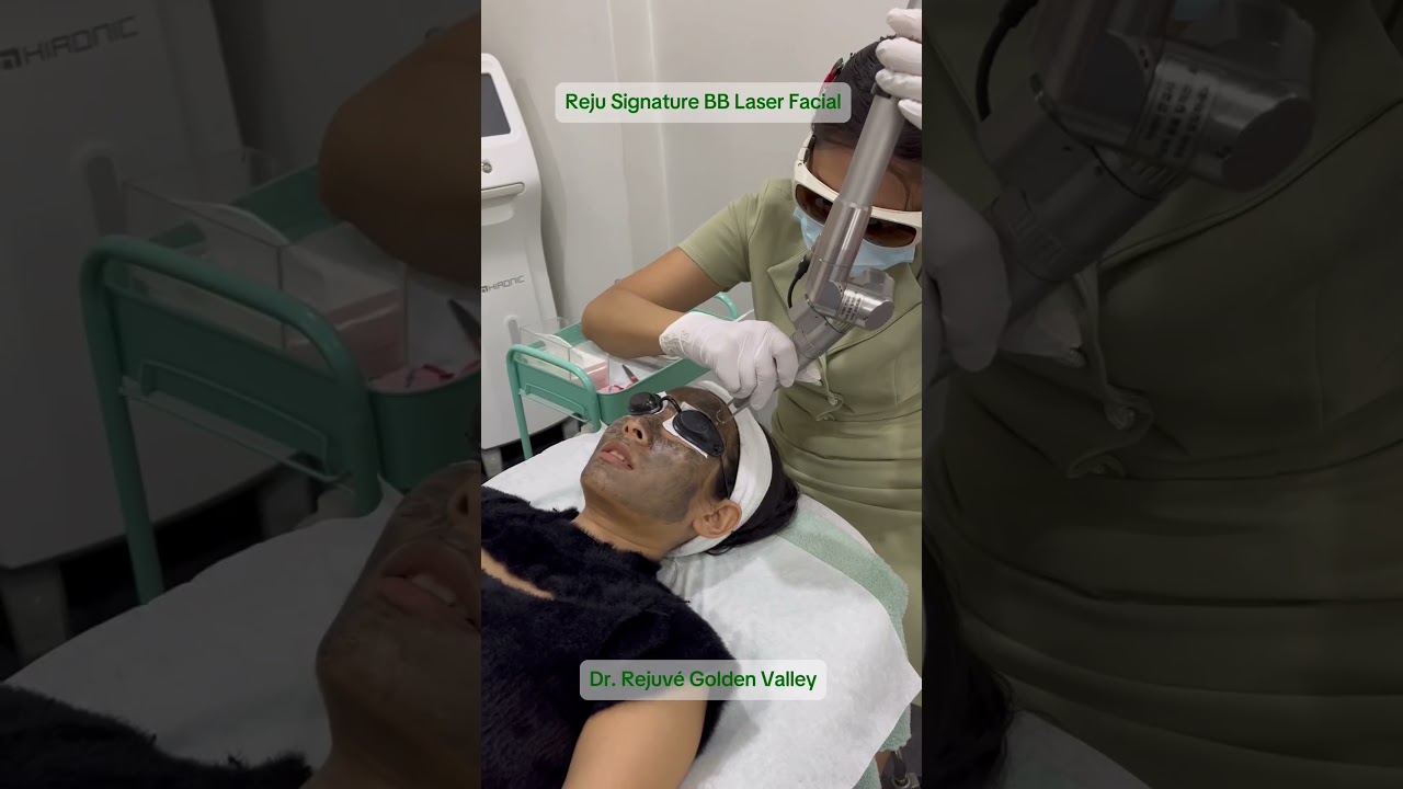 Signature BB Laser Facial 