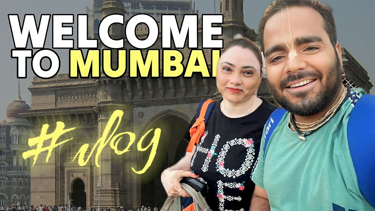 Meet my family in mumbai | Udta Akash | Sister wedding Vlog