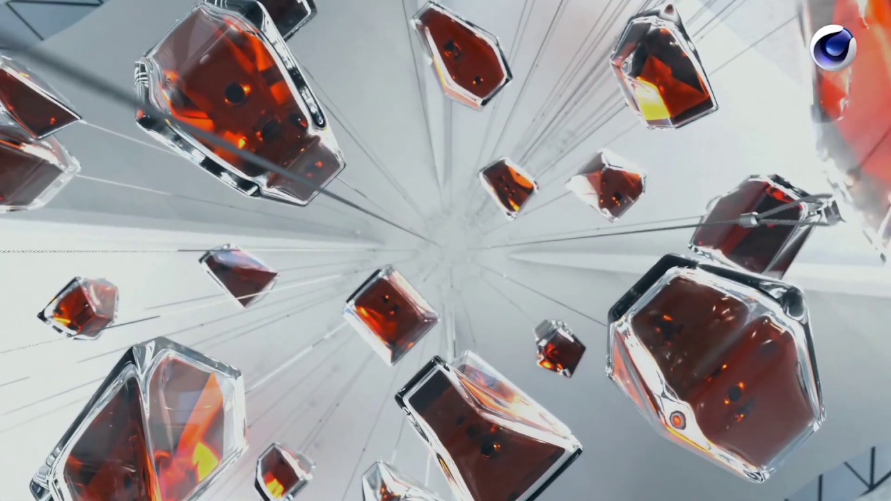 Mike Sharpe @ IBC 2019 | Maxon Cinema 4D