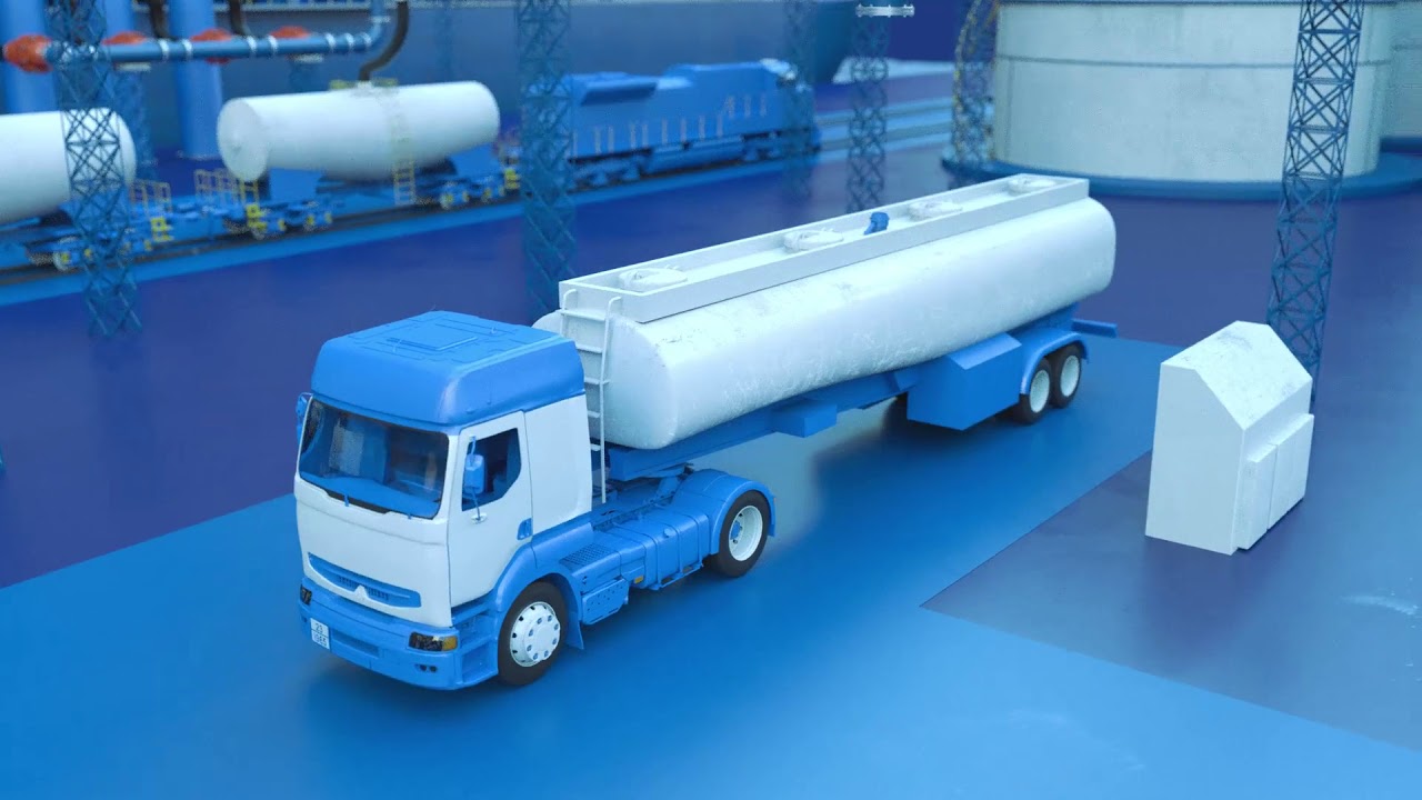 How to use a flame arrester in the fuel distribution sector?