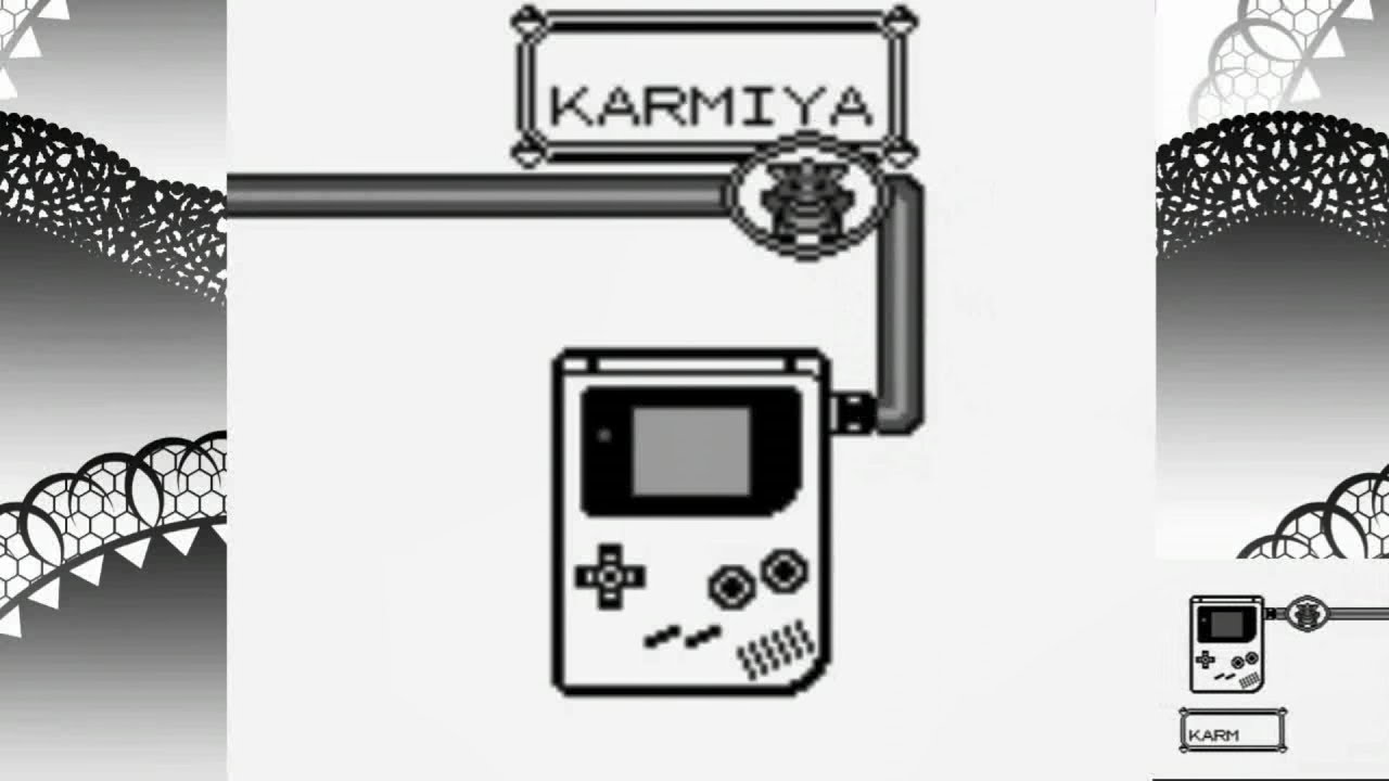 Pokemon Satin -4- How to Trade in TGB Dual