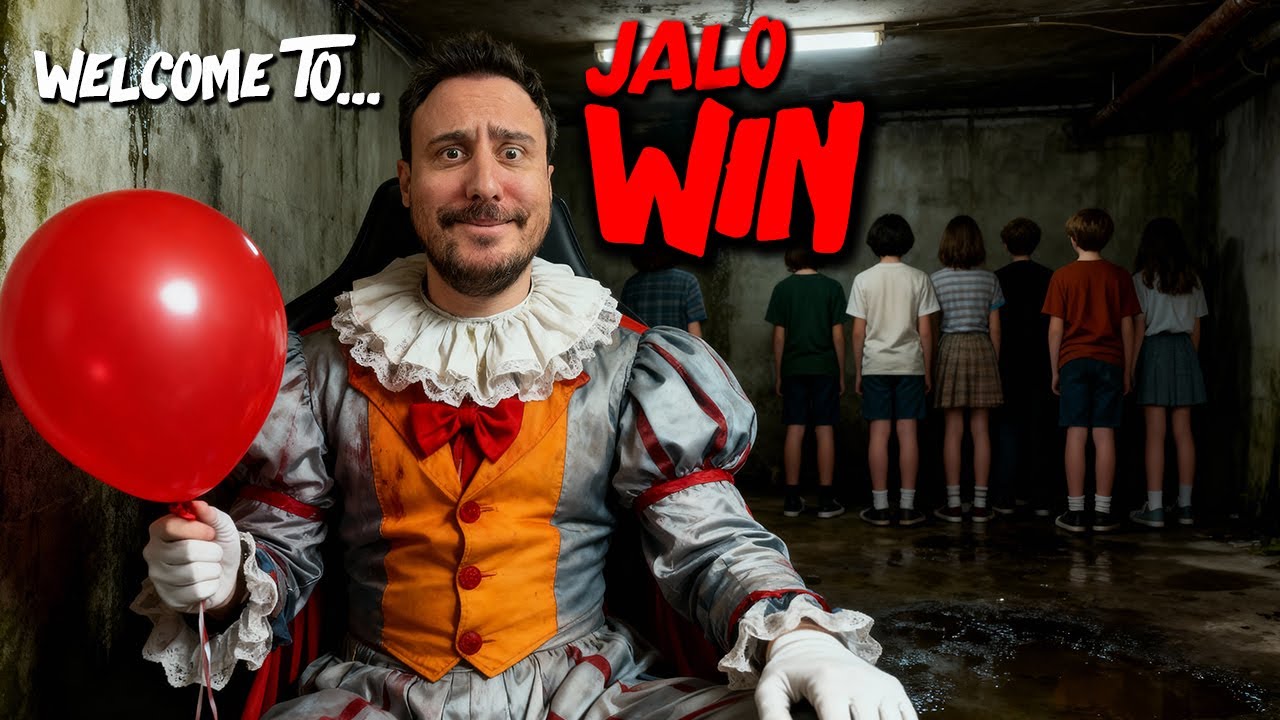 ESPECIAL HALLOWEEN HASTA QUE EXPLOTE EL PC | FARGAN
