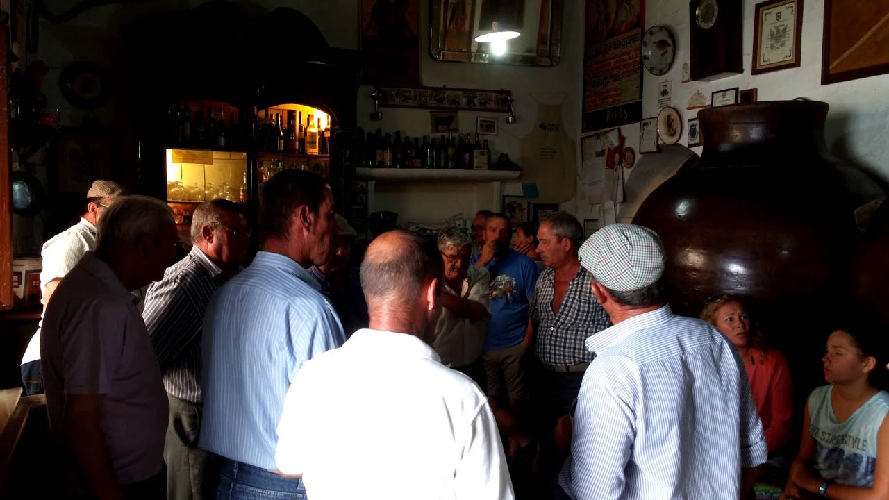 Cante Alentejano em 4K @ Restaurante Adega Velha