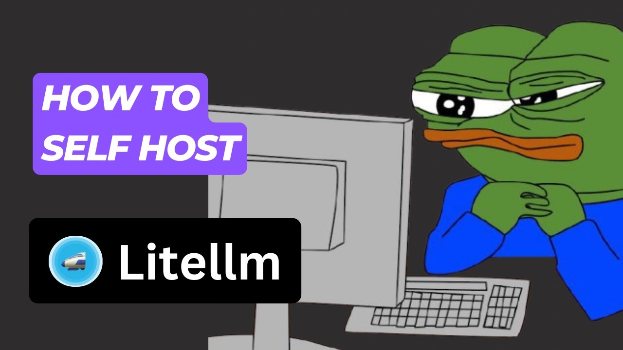 How to Self host Litellm on Coolify