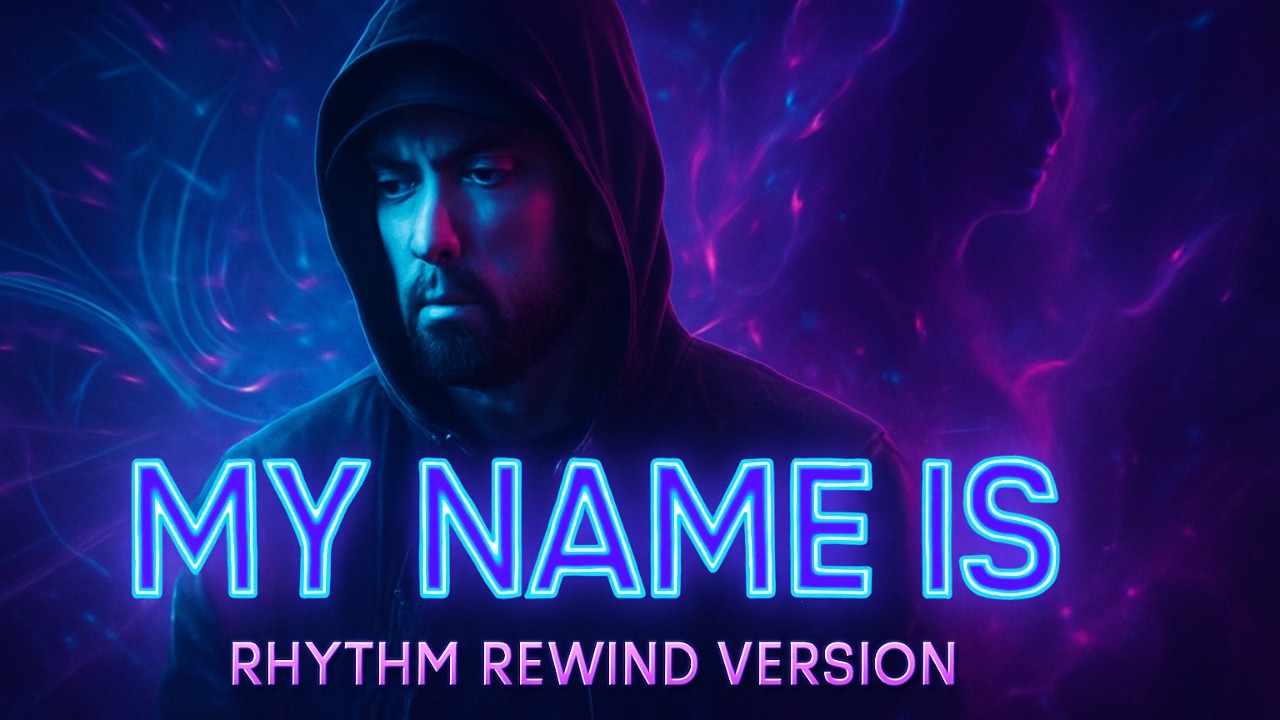 Eminem – My Name Is (Deep Techno Remix) | Rhythm Rewind