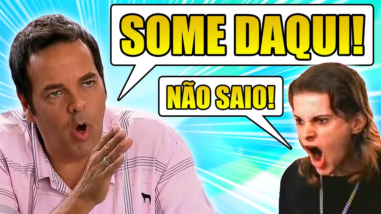 OS PIORES CANDIDATOS DO &Iacute;DOLOS! #6