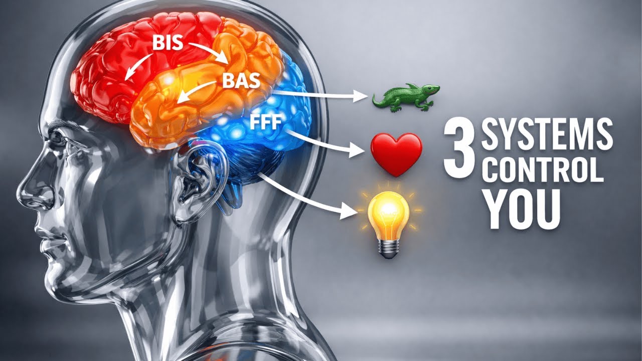 The Brain Mode You Live In Is Shaping Your Future