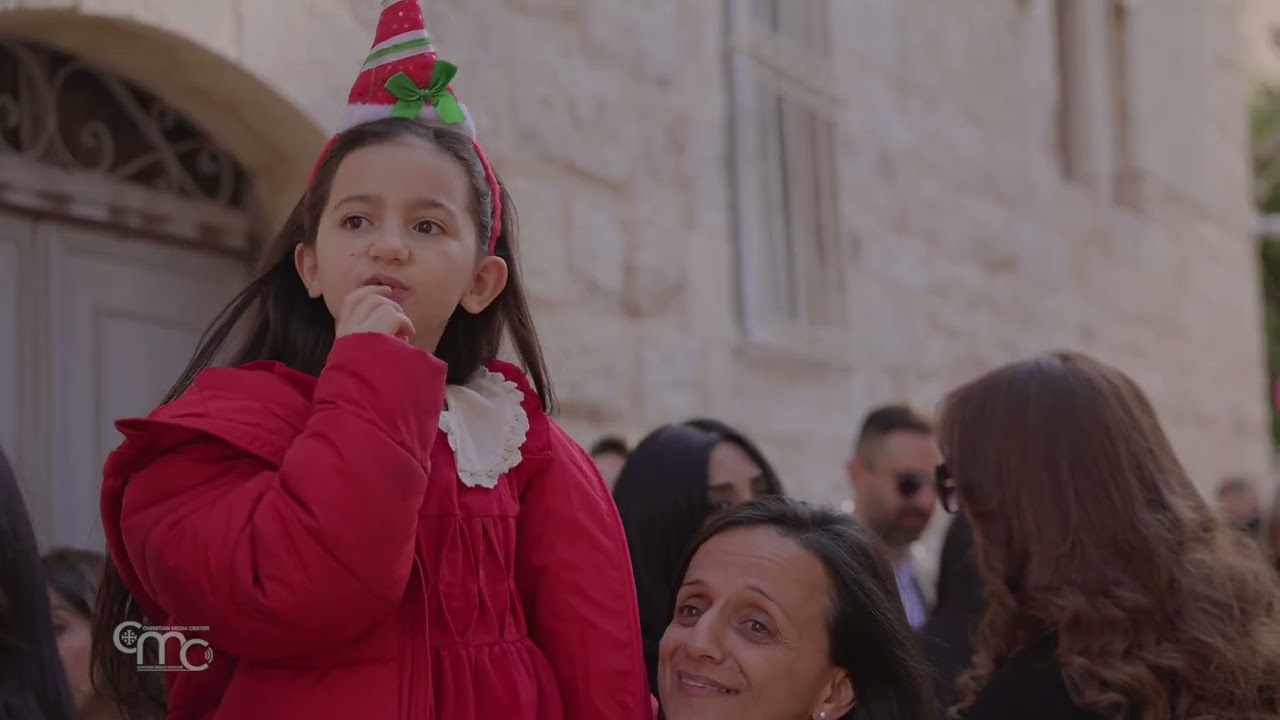 Une nouvelle vie pour Bethléem. L’entrée solennelle du Patriarche