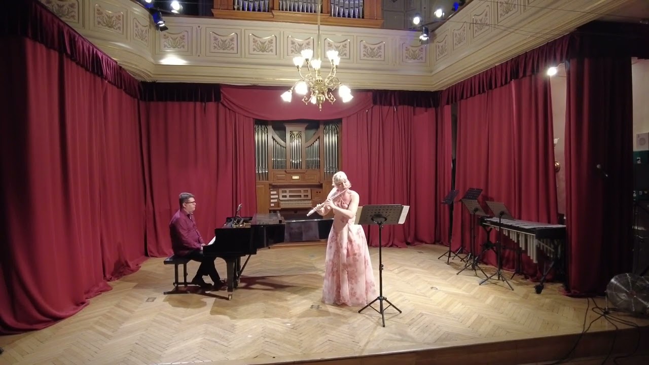 A. Jolivet: Chant de Linos