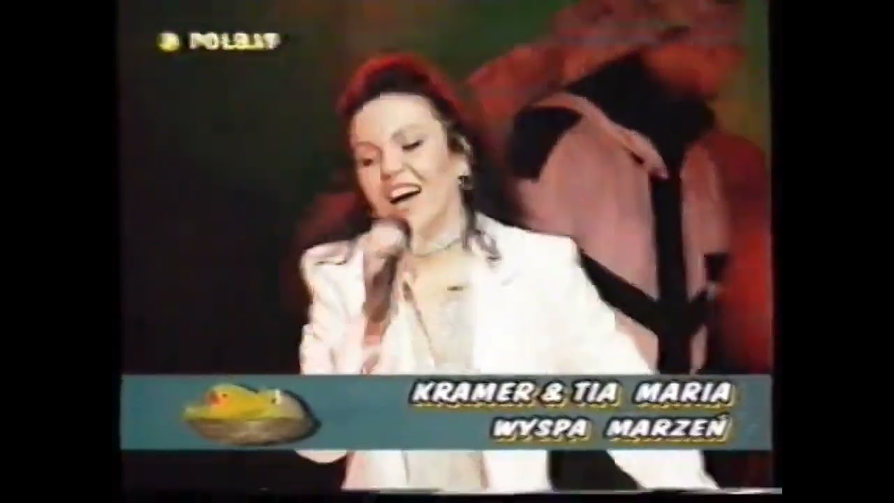Kramer & Tia Maria - Wyspa Marzeń