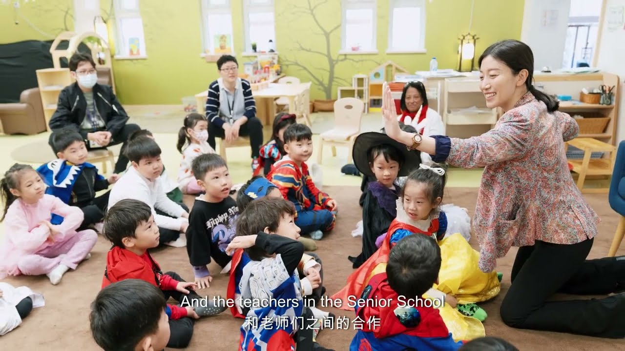 Have you ever wanted to visit one of our schools in China?  These Wellington College Staff did!