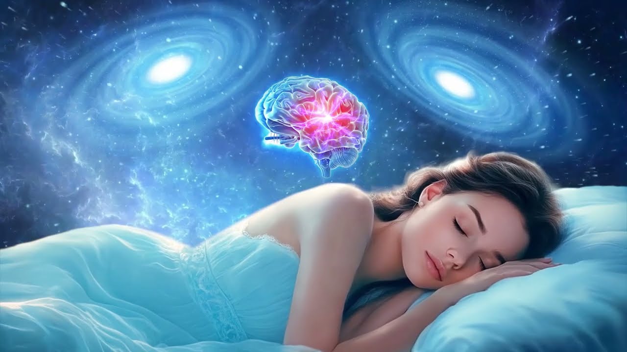 432Hz + 963Hz + 528Hz | THE MOST POWERFUL HEALING FREQUENCY - Heal Damage In The Body and Spirit