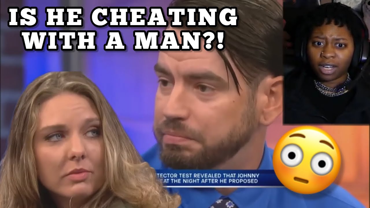 IS HE CHEATING WITH A MAN?!| Vida Tv
