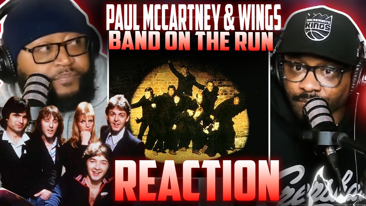 Paul McCartney & Wings - Band On The Run (REACTION) #paulmccartney #wings #reaction #music