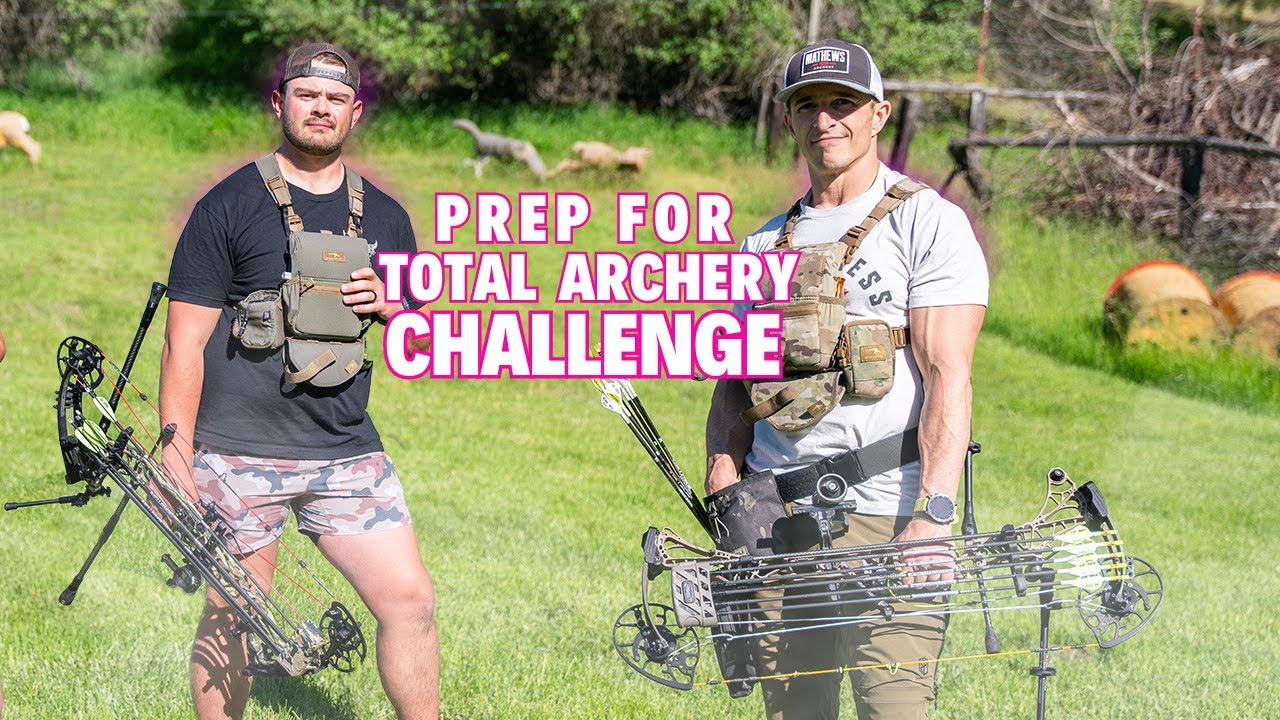 My #1 Tip for Total Archery Challenge