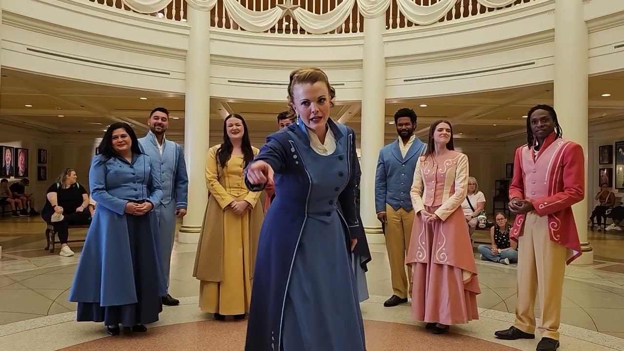 The Voices of Liberty 6 of 7 2-28-26