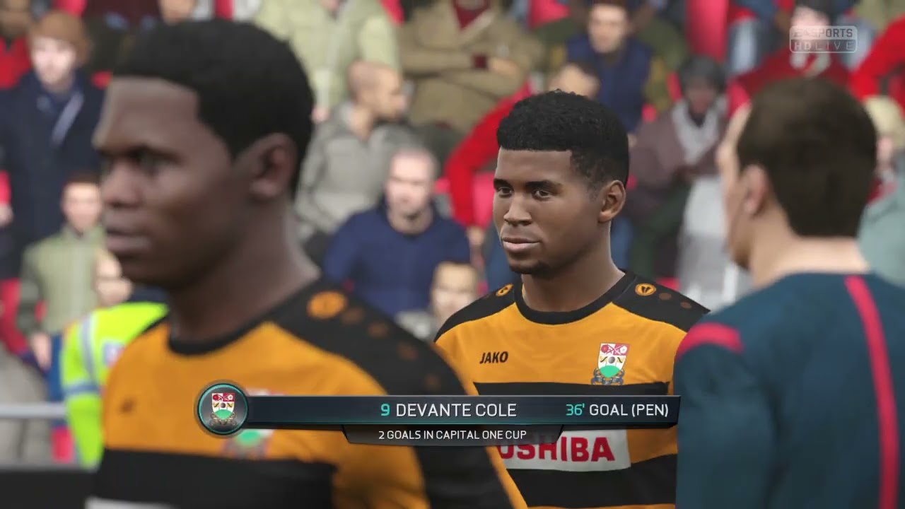 FIFA 16 Barnet S3 EP26