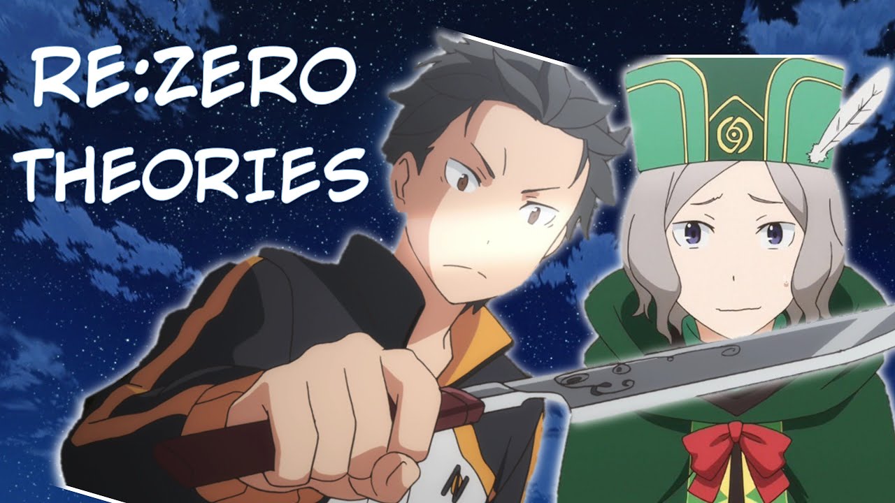 Re:Zero Theories - Сезон 1