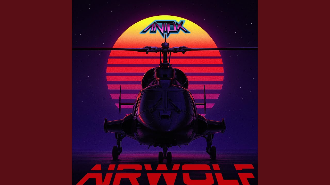 Airwolf Theme