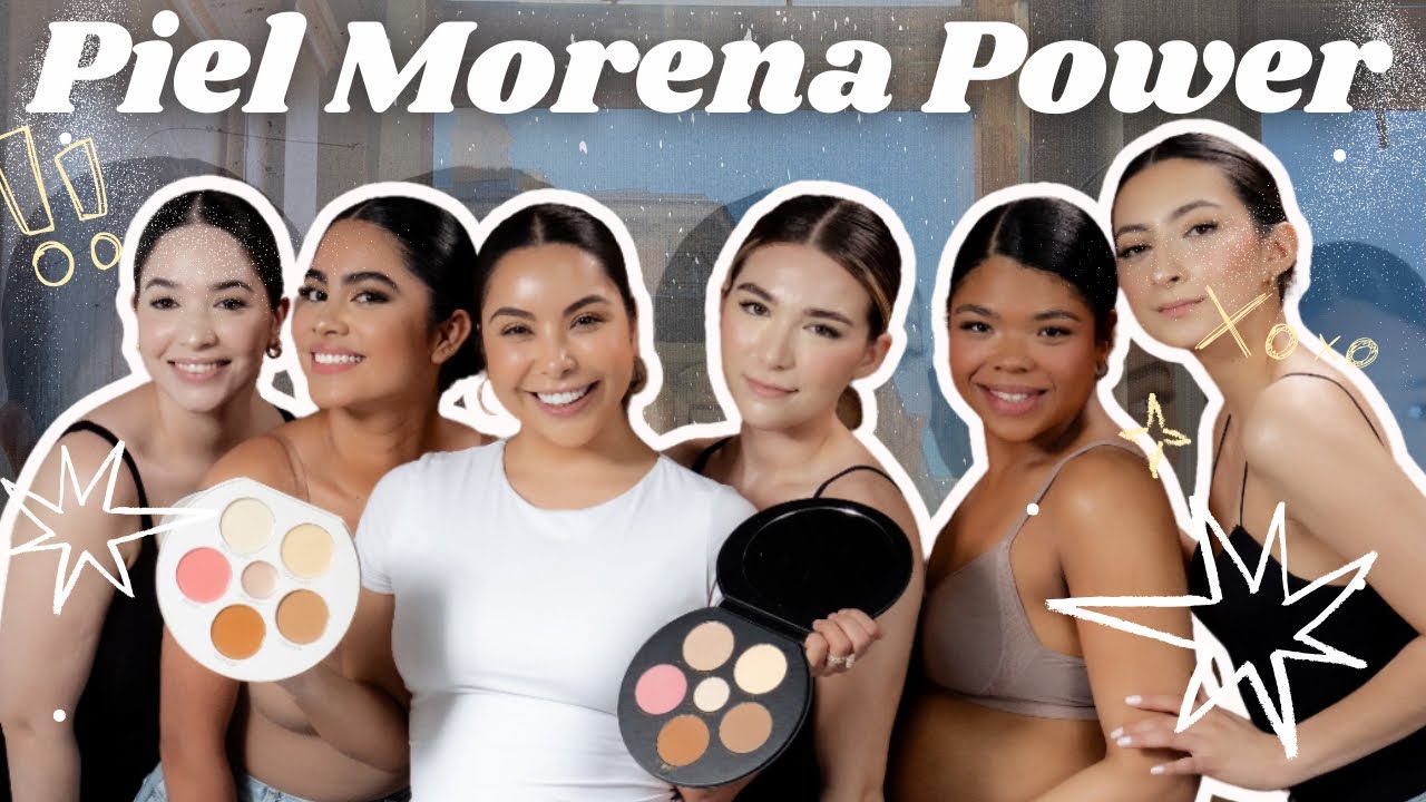 Come To Work With ME! Piel Morena for all ❤️
