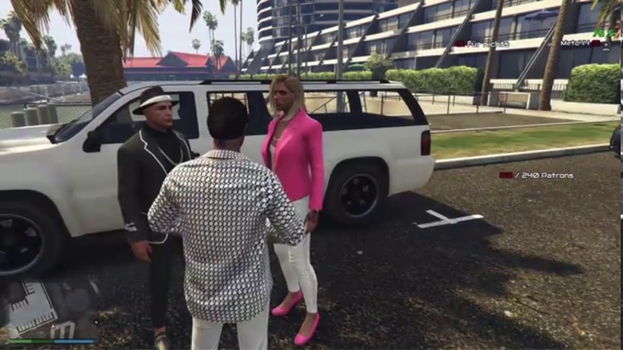 GVMP - Tasty wird rallig und sie