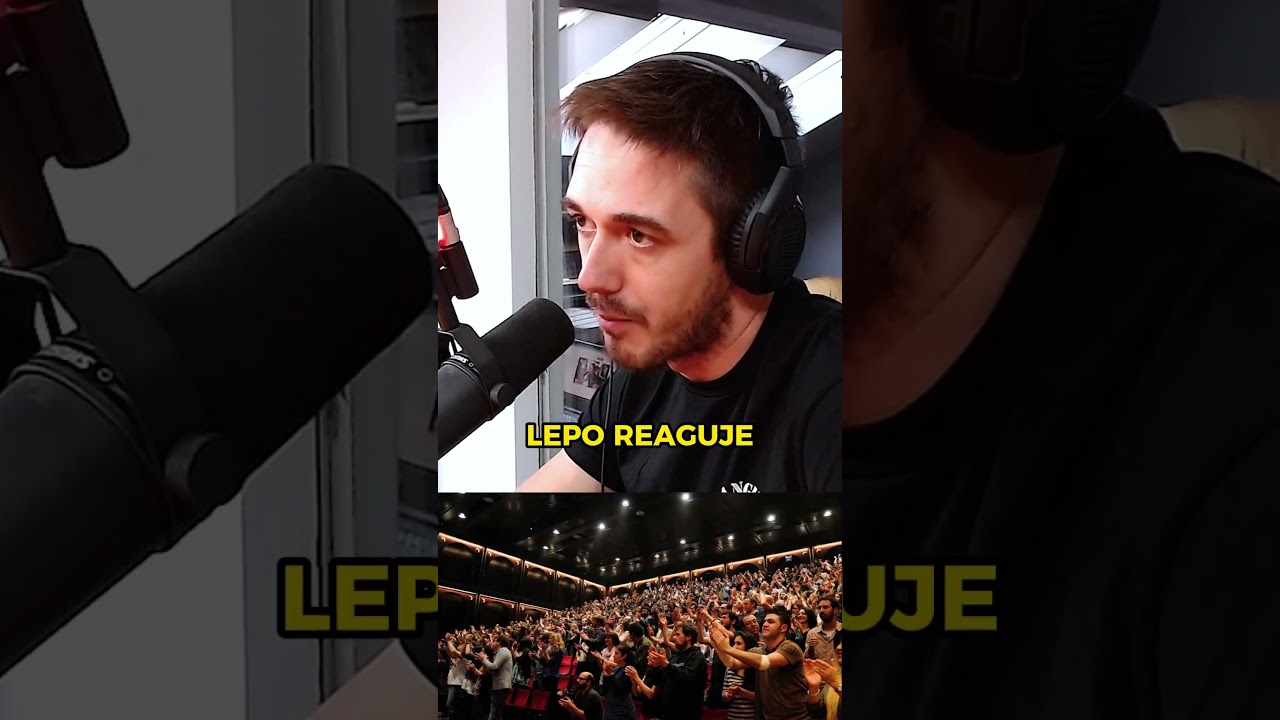 Pozori&scaron;te ili bioskop? Gde vi&scaron;e idete? 🤔🎭🎞️