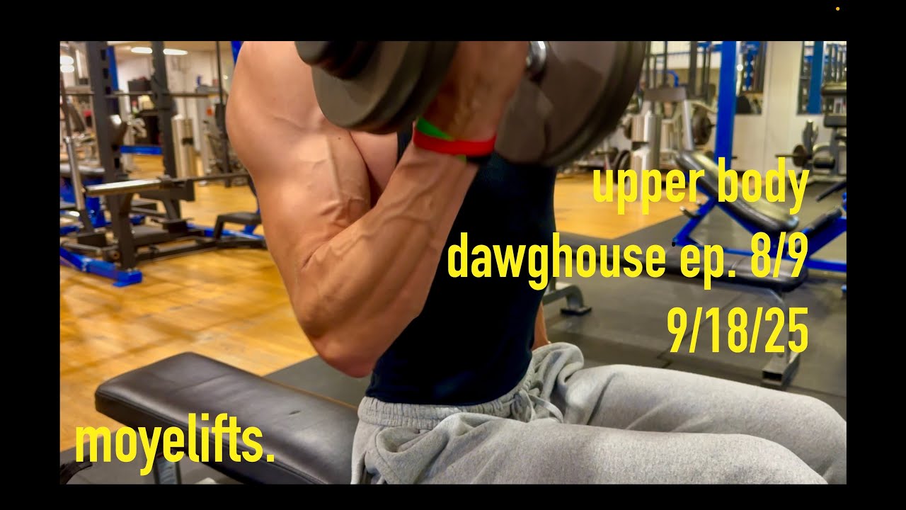 regular uploads coming back soon - dawghouse day 8/9 - 9/18/25