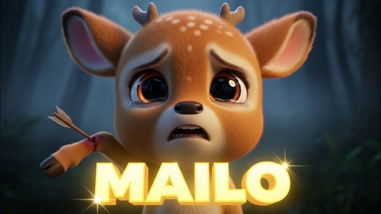 “Mailo’s Lesson: The Amazing Dream | Authentic Islamic Kids Story 🌟”