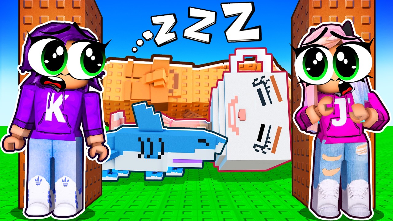 Don't Wake the Brainrots!
