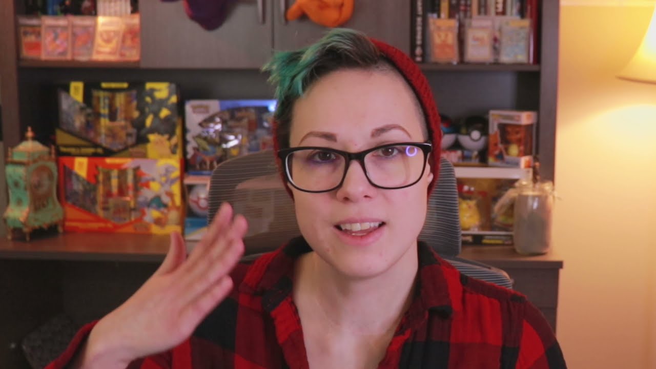 VLOGGING HYPERADRENERGIC POTS WHAT HAS WORKED FOR ME [ARI THE INKSTRESS]