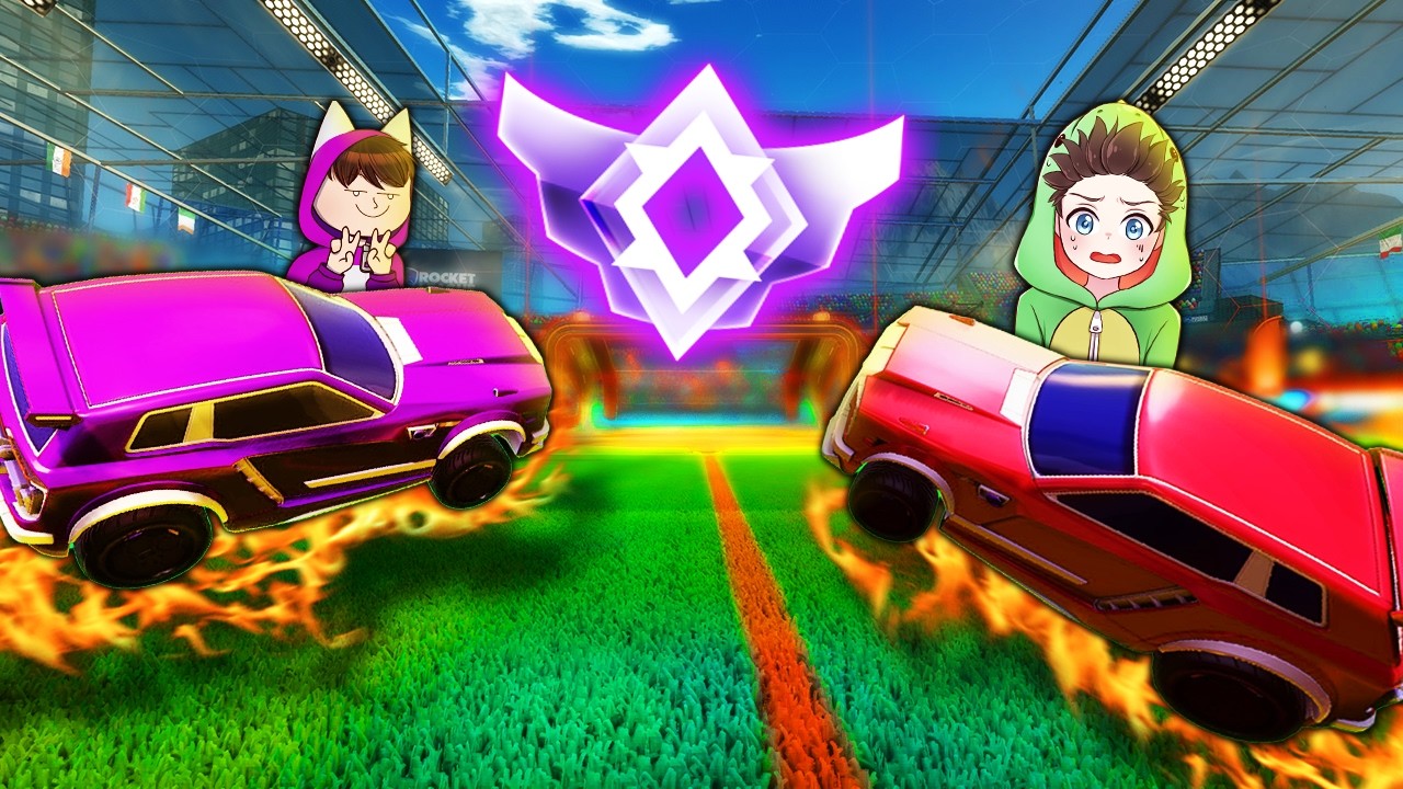 Mexify und Furdis werden das Beste Duo in Rocket League!