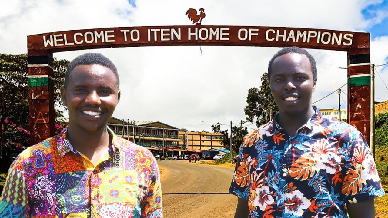 Have You Ever Traveled To Iten Kenya? | Home of Champions | Elgeyo-Marakwet County.